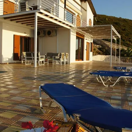In Kathisma Lefkada Greek Islands Greece- 5 Min Walk To Beach *